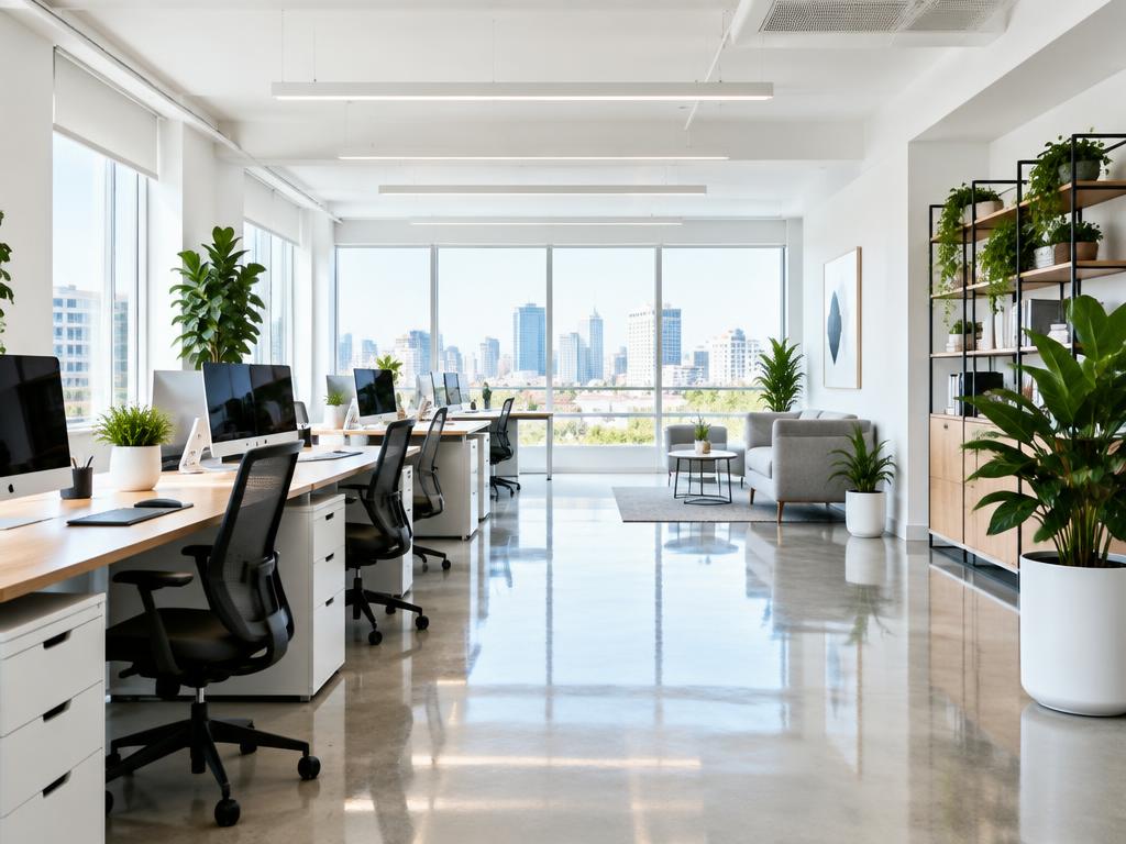 Office Cleaning by Barbie's Cleaning